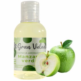Essence aromatique de pomme verte Essence aromatique de pomme verte