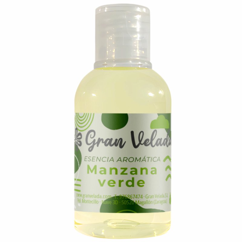 Fragancia manzana verde