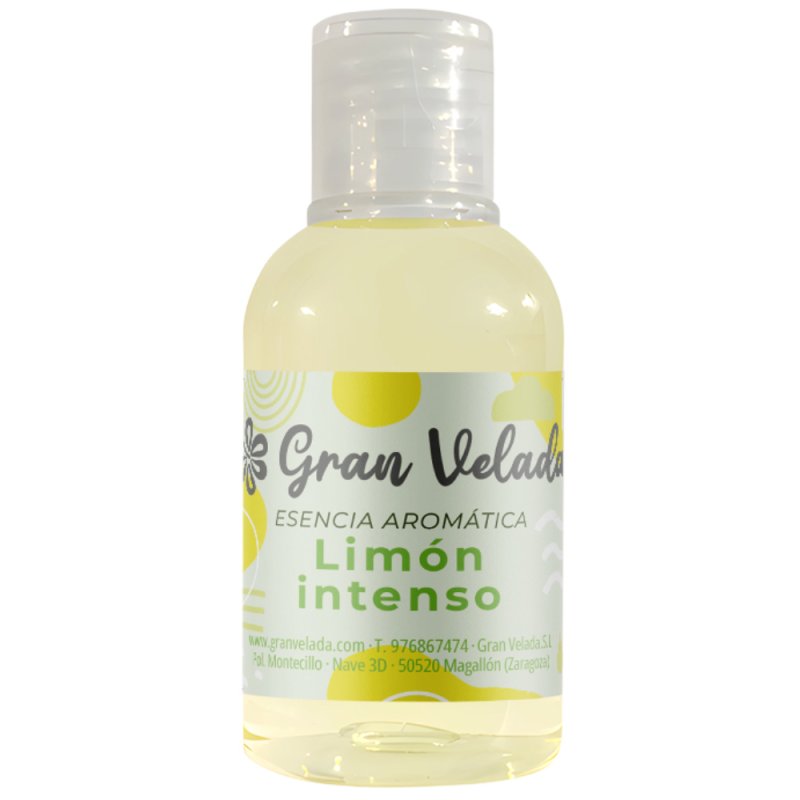 Fragancia limon intenso