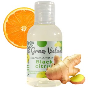 Esencia aromatica black citrus Esencia aromatica black citrus