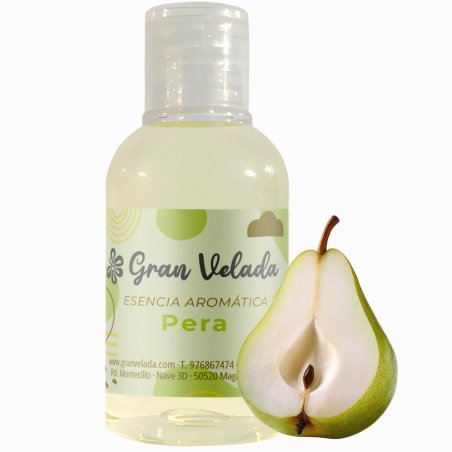 Essence aromatique de poire