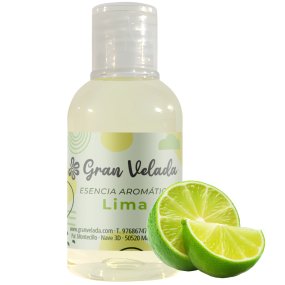 Essence aromatique de citron vert