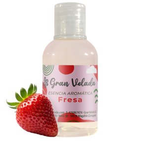 Essence aromatique de fraise Essence aromatique de fraise