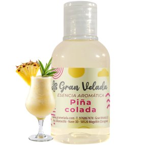 Esencia aromatica piña colada Esencia aromatica piña colada