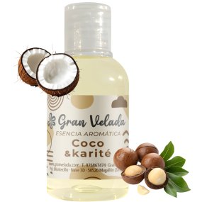 Essence aromatique coco-karité Essence aromatique coco-karité