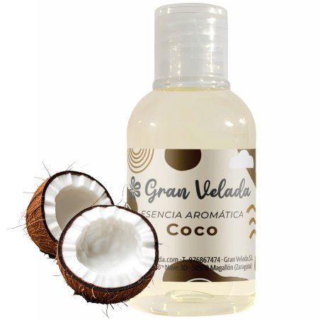 Essence aromatique de noix de coco