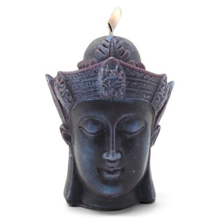 Moule de Bouddha de calme pour bougies - 5