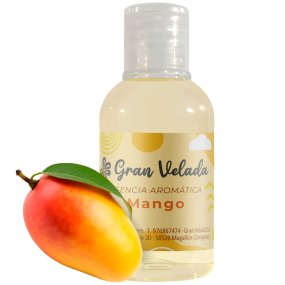 Esencia aromatica de mango Esencia aromatica de mango