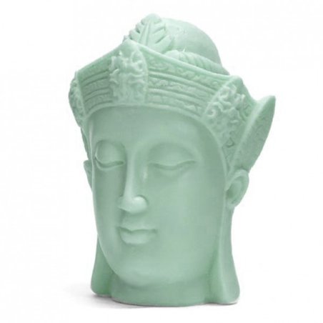 Moule de Bouddha de calme pour bougies - 4