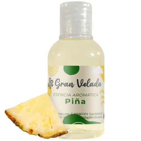 Esencia aromatica de piña