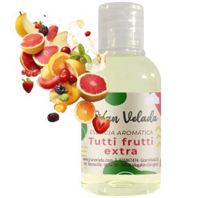 Essence aromatique tutti frutti extra concentré Essence aromatique tutti frutti extra concentré