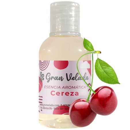 Essence de cerise aromatique