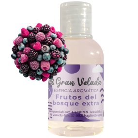 Essencia frutos silvestres extra Essencia frutos silvestres extra