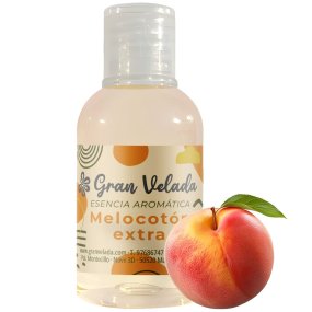 Essence aromatique extra pêche Essence aromatique extra pêche
