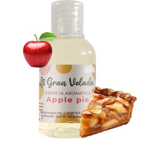 Essence aromatique apple pie