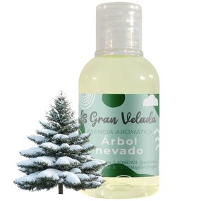 Esencia aromatica arbol navidad nevado Esencia aromatica arbol navidad nevado