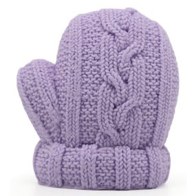 Moule à gants en laine pour savons