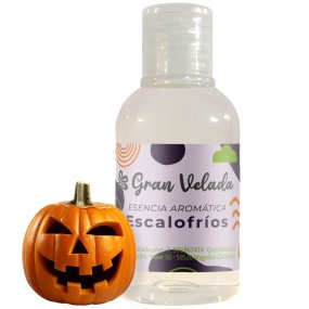 Essência aromática calafrios Essência aromática calafrios