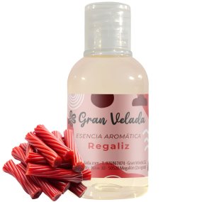 Esencia aromatica de regaliz rojo Esencia aromatica de regaliz rojo