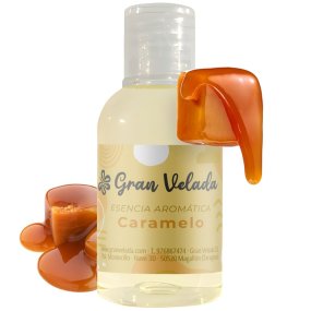 Esencia aromatica de caramelo Esencia aromatica de caramelo