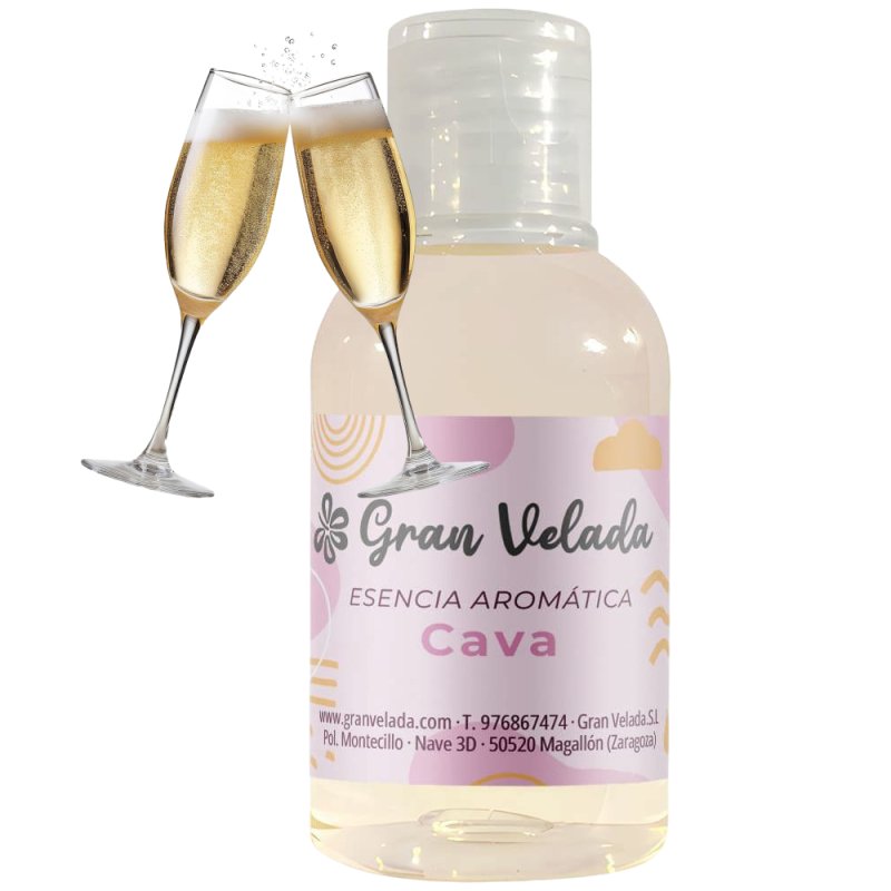 Esencia aromatica cava