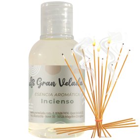 Essence aromatique d’encens Essence aromatique d’encens