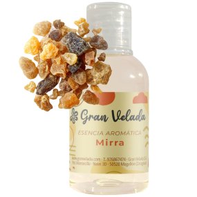 Esencia aromatica de mirra Esencia aromatica de mirra