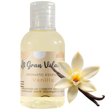 Essência Aromática de Baunilha