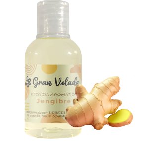 Esencia aromatica de jengibre Esencia aromatica de jengibre