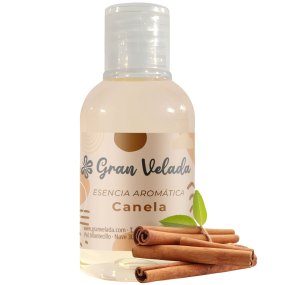 Esencia aromatica de canela Esencia aromatica de canela