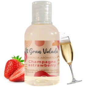 Essencia aromatica champagne & strawberry Essencia aromatica champagne & strawberry