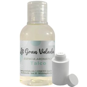 Esencia aromatica de talco Esencia aromatica de talco