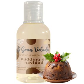 Esencia aromatica pudding de navidad Esencia aromatica pudding de navidad