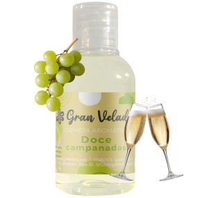 Essência aromática 12 badaladas