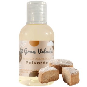 Esencia aromatica de polvoron Esencia aromatica de polvoron