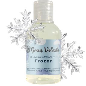 Esencia aromatica frozen Esencia aromatica frozen