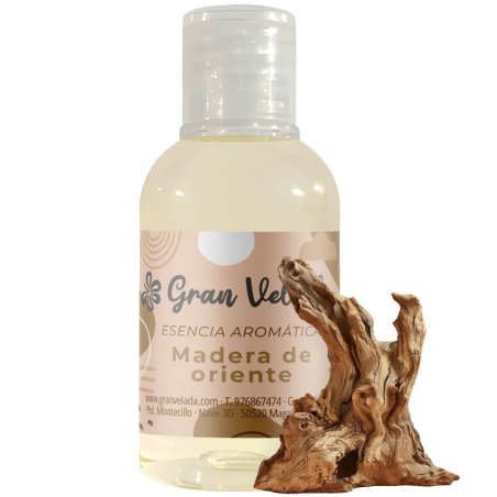 Bois d’essence aromatique de l’est