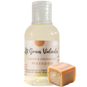 Essência aromatica marzipã Essência aromatica marzipã