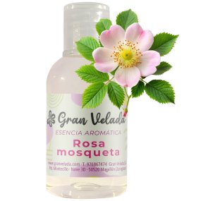 Esencia de rosa mosqueta Esencia de rosa mosqueta