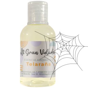 Essence aromatique toile d'araignée Essence aromatique toile d'araignée