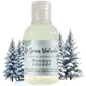 Esencia aromatica bosque nevado Esencia aromatica bosque nevado