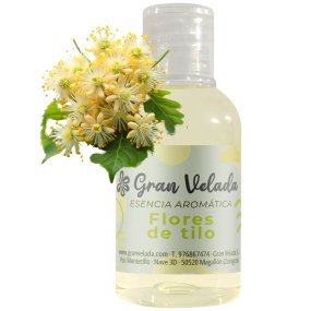 Essence aromatique fleurs de tilleul Essence aromatique fleurs de tilleul