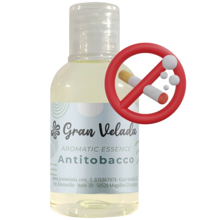 Essencia aromatica anti-tabaco