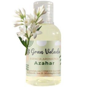 Esencia aromatica de azahar Esencia aromatica de azahar