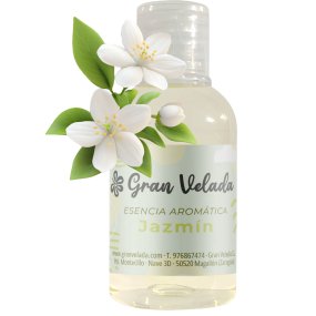 Essência Aromática de Jasmim Essência Aromática de Jasmim
