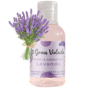 Esencia aromatica de lavanda Esencia aromatica de lavanda