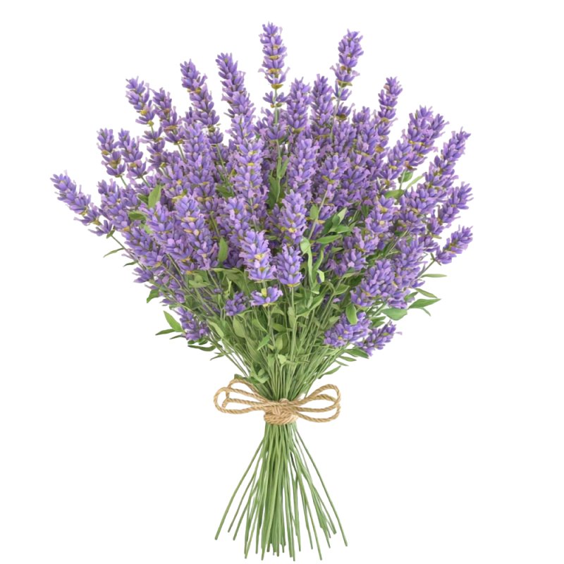 Fragancia de lavanda