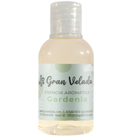 Fragancia de gardenia