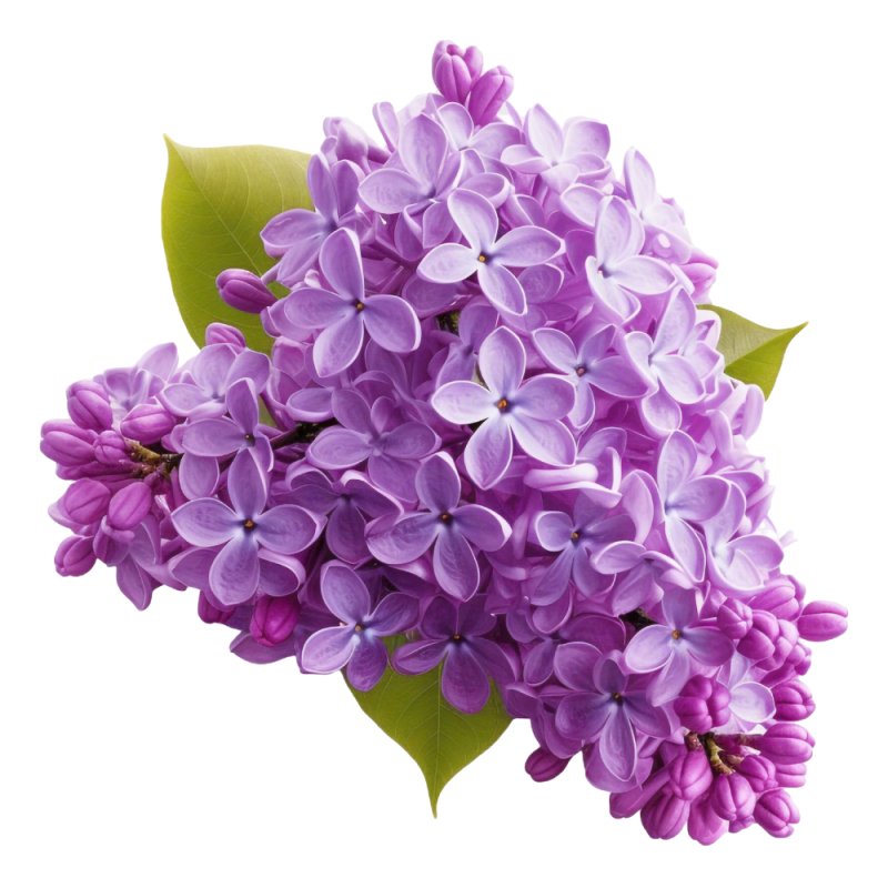 Fragancia de lilas