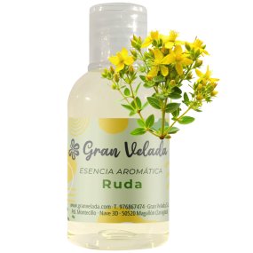 Esencia de ruda Esencia de ruda